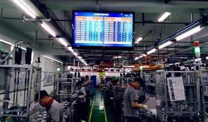 離散制造智能工廠的五大核心特征及其與電子商務技術開發(fā)的融合